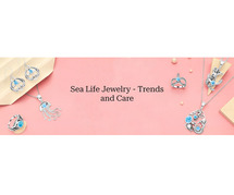 Sea Life Jewelry Trends, Benefits, And Care Tips