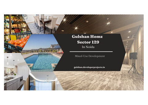 Gulshan Homz Sector 129 Noida | You owe it to yourself