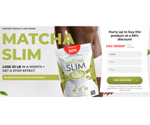 Matcha Slim: Discover the Delight of Matcha Slim Drink Tea (Uganda)