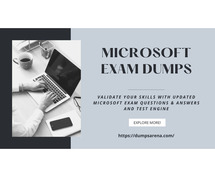 Excel in Certification: Top-Tier Microsoft Exam Dumps