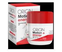 Motion Energy Gel: To Joint Pain Relief in Kenya