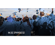 Get Best Colleges For Msc Physics In India