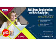 AWS Data Engineering Course | AWS Data Engineer Training