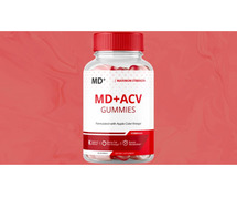 What Are The Benefits Of Consuming MD+ ACV Gummies?