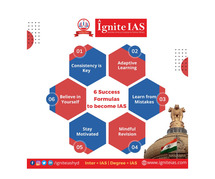 Best ias coaching in hyderabad | Inter | Degree - Ignite IAS