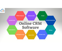 Online Customer Relationship Management (CRM) Software