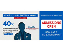 Your Gateway to Medical Dreams: NEET Coaching Centre in Chennai