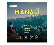 Exclusive Manali Tour Packages: Explore the Jewel of Himachal Pradesh
