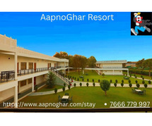 AapnoGhar Resort | Family Resort In Gurugram, Delhi NCR.