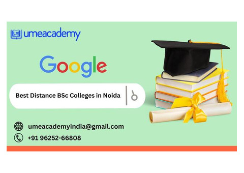Best Distance Colleges in Noida