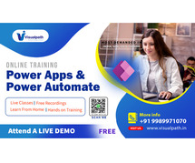 Microsoft Power Apps Course  | Power Apps Training in Ameerpet