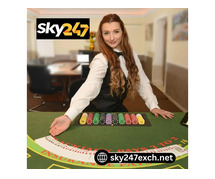 Is it safe to play Casino Online with Sky Exchange?