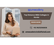Best Distance Colleges in Kerala