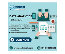 Data analytics training in gurgaon