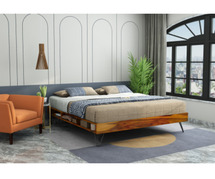 Transform Your Bedroom with UrbanWood's Modern Design