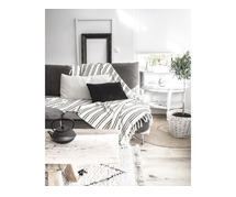 Norsemaison | The most beautiful IKEA covers | Sofa cover Stretch corner sofa