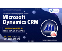 Dynamics CRM Online Training