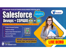Salesforce DevOps Training | Salesforce DevOps Training in Ameerpet