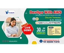 DevOps with AWS Online Training Free Demo