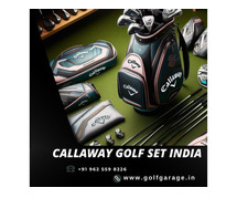 Callaway Golf Set in India