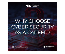 Why Choose Cyber Security as a Career