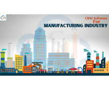 CRM Software For Manufacturing Industry
