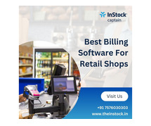 Boost Efficiency with InStock's Best Billing software for Retail Shops