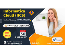 Informatica Cloud Online Training New Batch