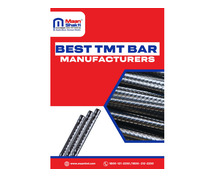 Best TMT Bar Manufacturers Company in