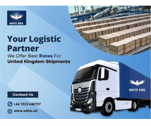 Warehouse Storage & Distribution Wellingborough UK