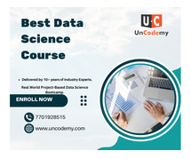 Best Data Science Course Provider in Indore with Uncodemy