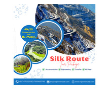 Discover the Mystical Silk Route: Zulu Tour Package Unveiled