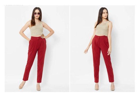 Zola Pants: Unmatched Elegance for Every Occasion