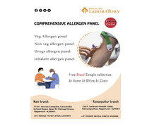 Comprehensive Allergen Panel