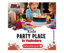 Kids Party Place in Vadodara