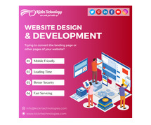 Kickr Technology, the Best Web Designing Company in Noida