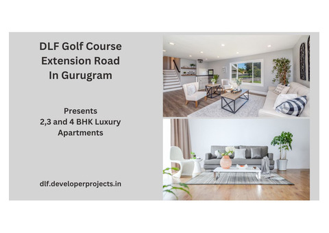 DLF Golf Course Extension Road Gurugram | Come Home to Happiness!