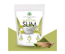 Matcha Slim Uganda - Energy Drink Mix Powder – Natural, Weight loss, Work, (Uganda)