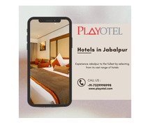 Hotels in Jabalpur