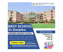 Schools in West delhi