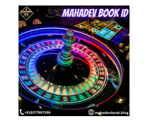 Mahadev Book ID | Online Betting ID | Cricket Betting ID