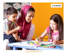 Get Unique Learning Experiences with Kreedo's Dynamic Curriculum Development.
