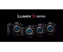 Buy Panasonic Lumix S series Cameras online | Panasonic India