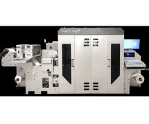 Jetsci® Digital Label Printing Machine