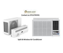 Air conditioner manufacturers in Delhi: Green Light