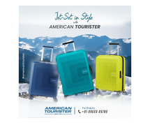 AMERICAN TOURISTER EXCLUSIVE STORE RS PURAM