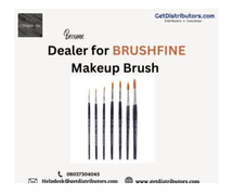 Become Dealer for Brushfine Makeup Brush