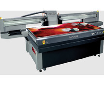 Pixeljet® Wall Panel Printing Machine