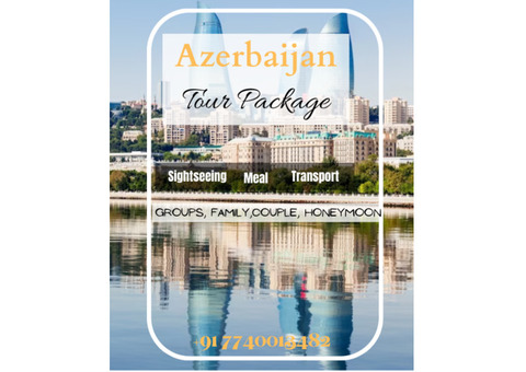 Book Azerbaijan Tour Package - Travel Case