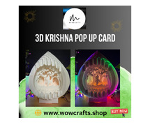 Wowcrafts 3D paper 3D origami string art online in India